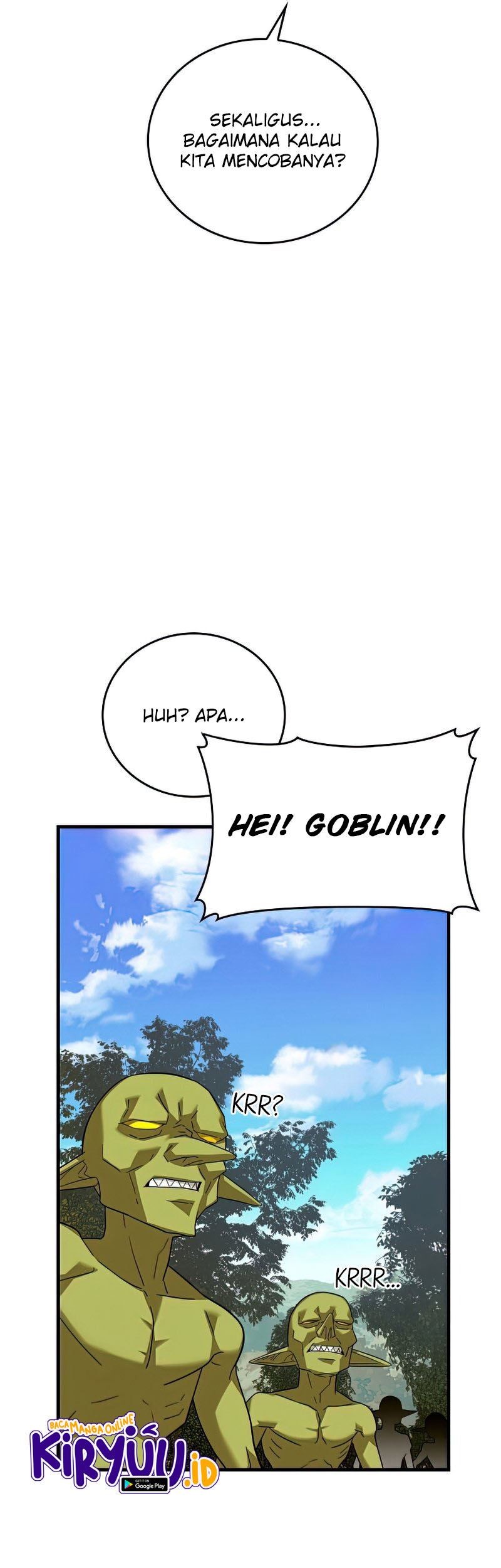 To Hell With Being a Saint, I’m a Doctor Chapter 34 Gambar 12