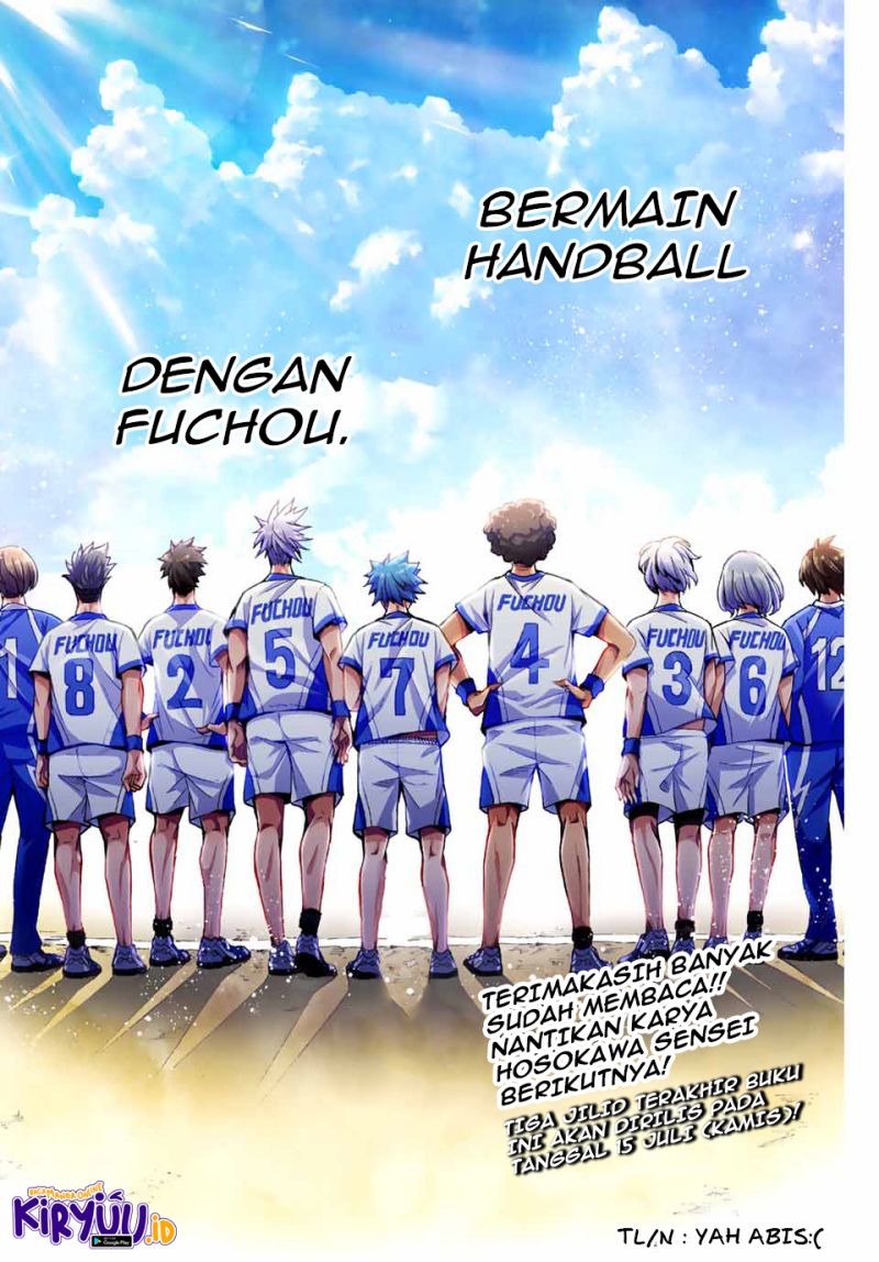 Little Hands Chapter 29 Gambar 19