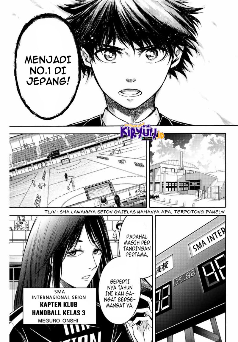 Little Hands Chapter 29 Gambar 12