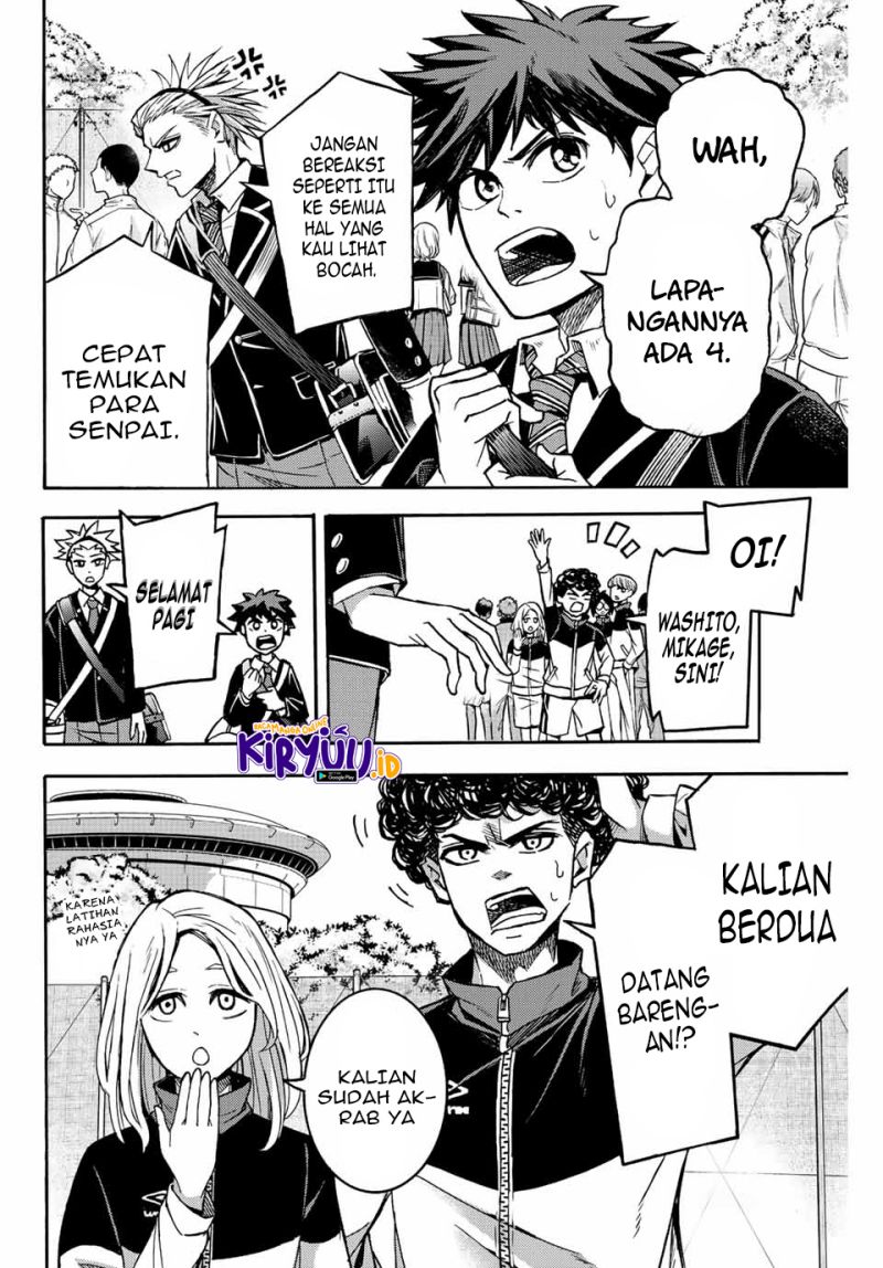 Little Hands Chapter 29 Gambar 3