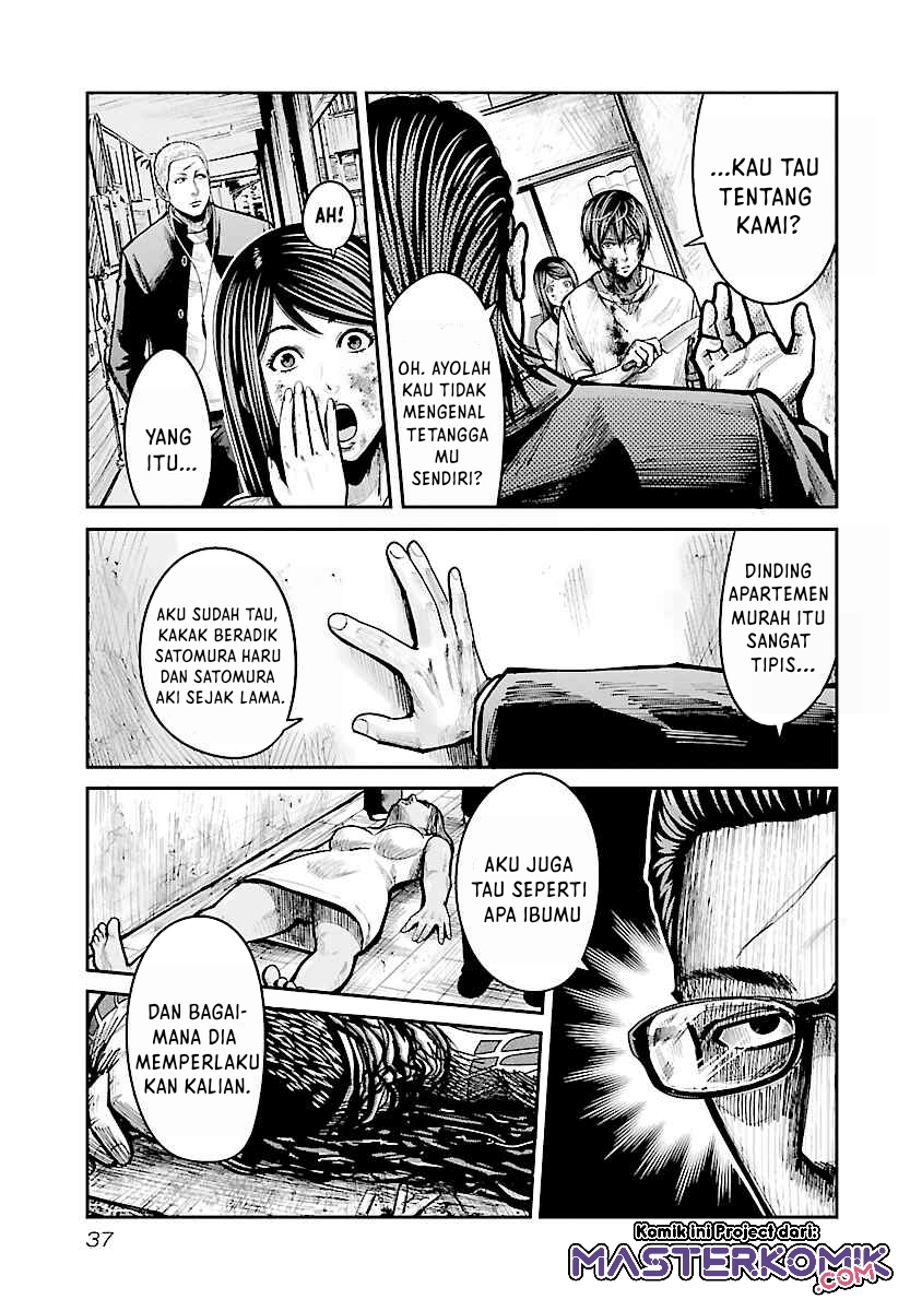 Stateless -Those Without Existence- Chapter 01.2 Gambar 16