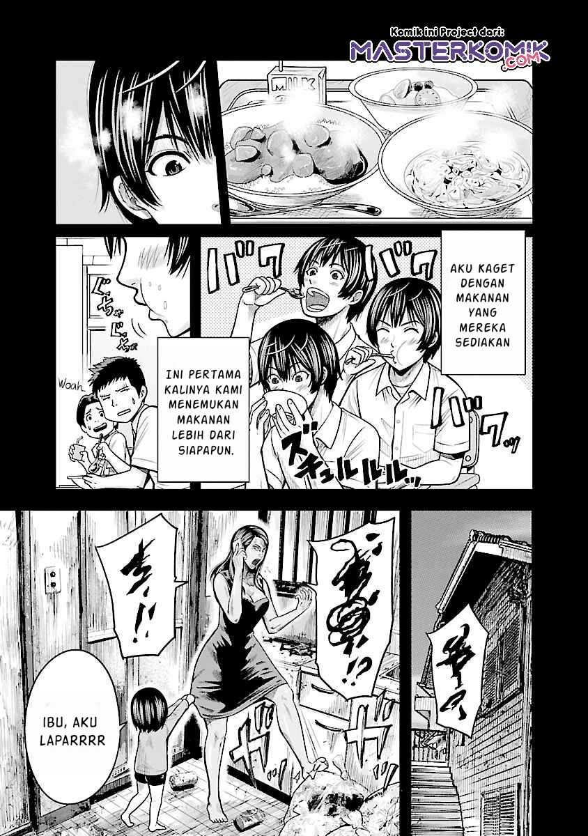 Manga Stateless -Those Without Existence- Chapter 01.2 gambar nomor 2