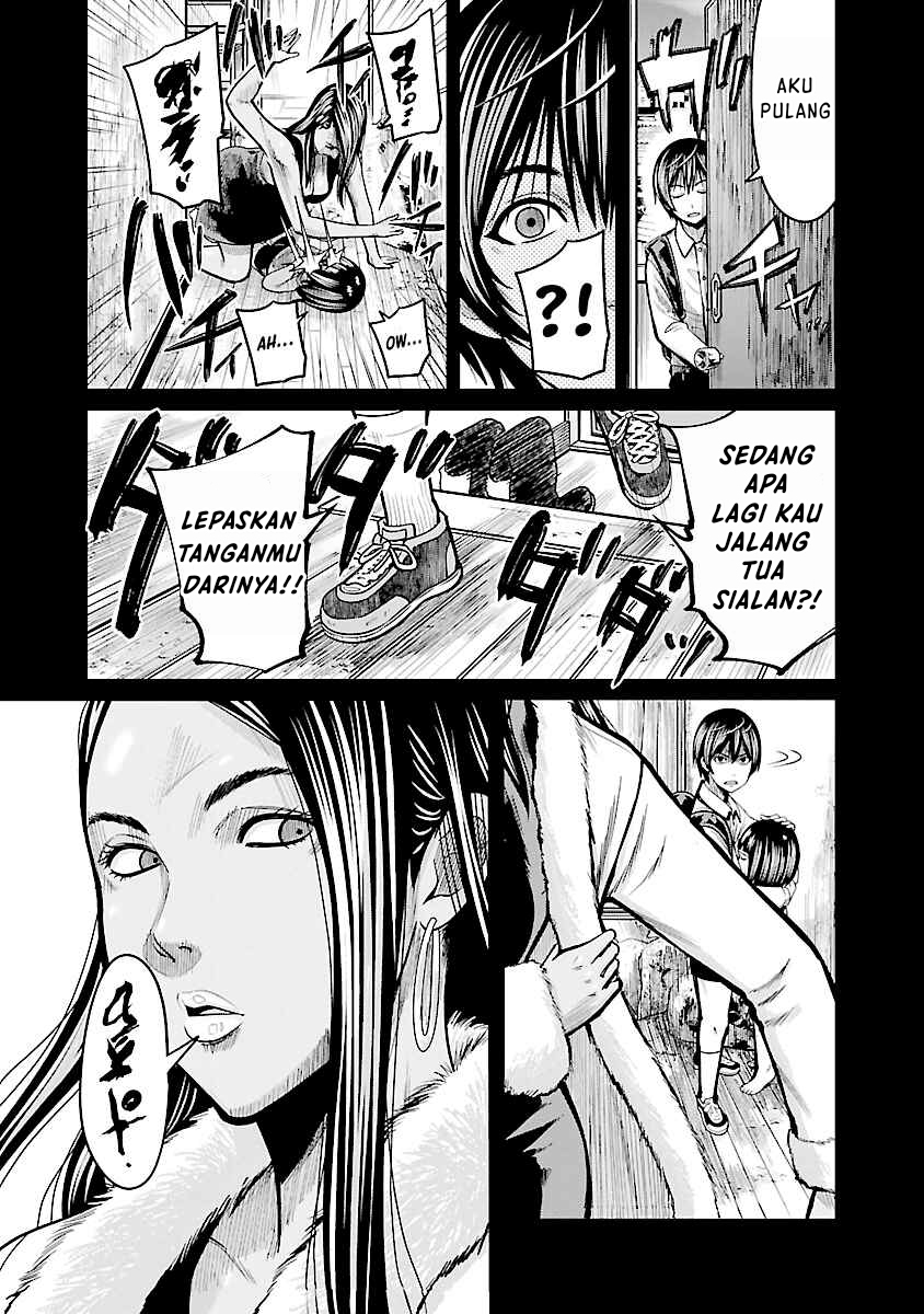 Stateless -Those Without Existence- Chapter 01.2 Gambar 4