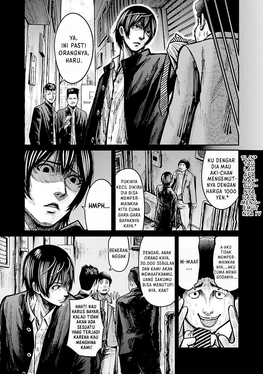 Stateless -Those Without Existence- Chapter 01.2 Gambar 6