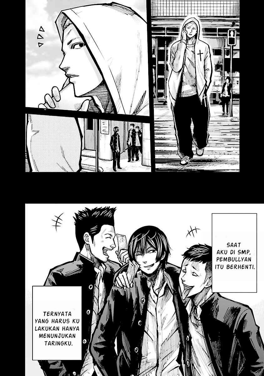 Stateless -Those Without Existence- Chapter 01.2 Gambar 7