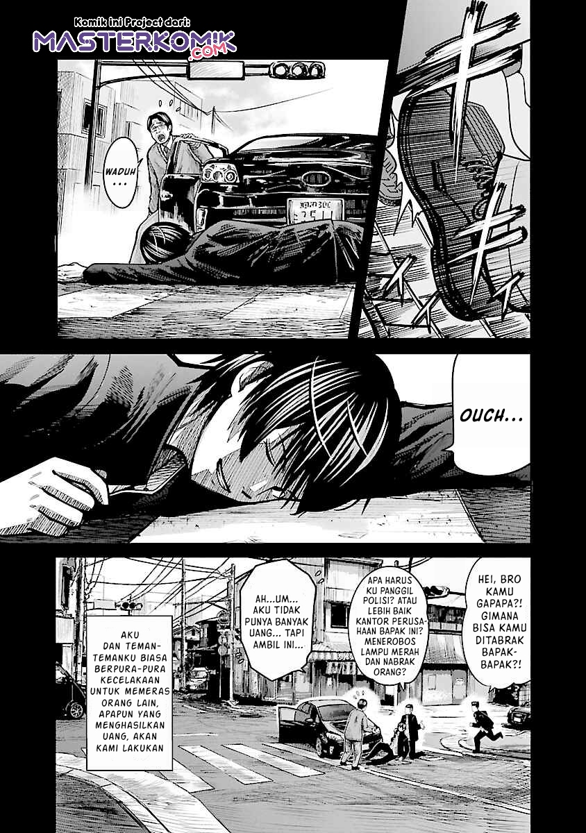 Stateless -Those Without Existence- Chapter 01.2 Gambar 8