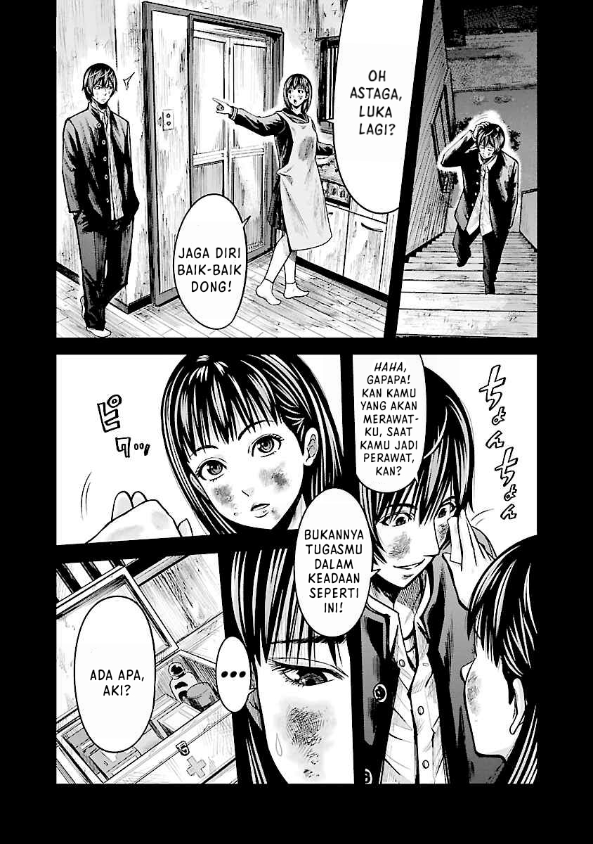 Stateless -Those Without Existence- Chapter 01.2 Gambar 9