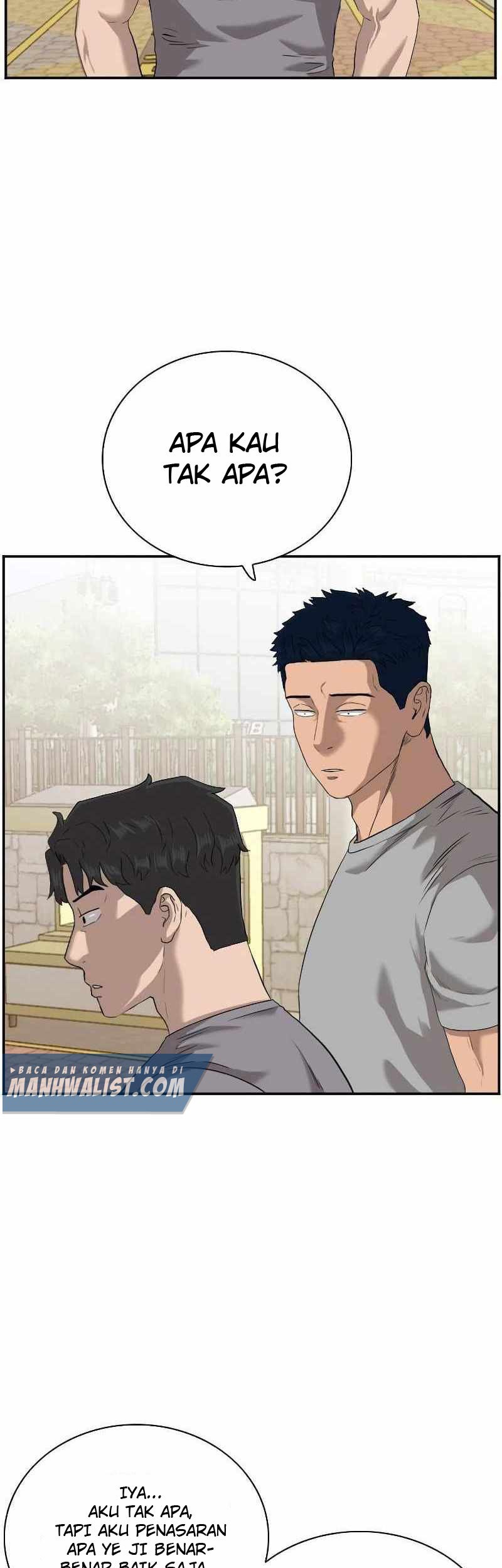 A Bad Person Chapter 96 Gambar 29