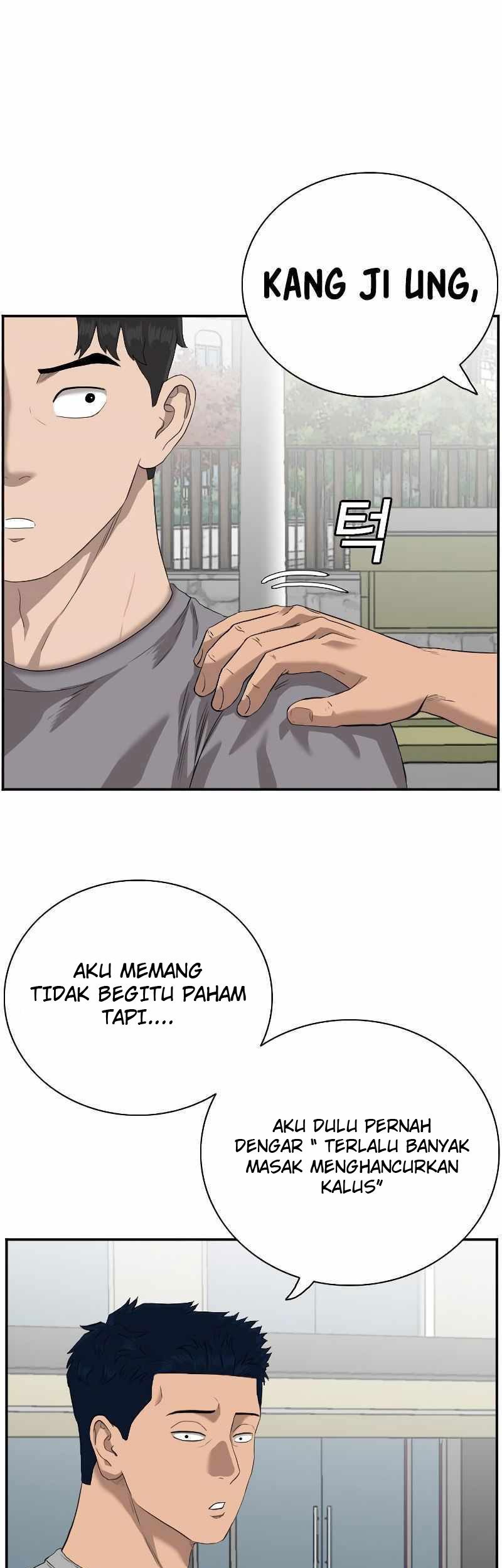 A Bad Person Chapter 96 Gambar 31