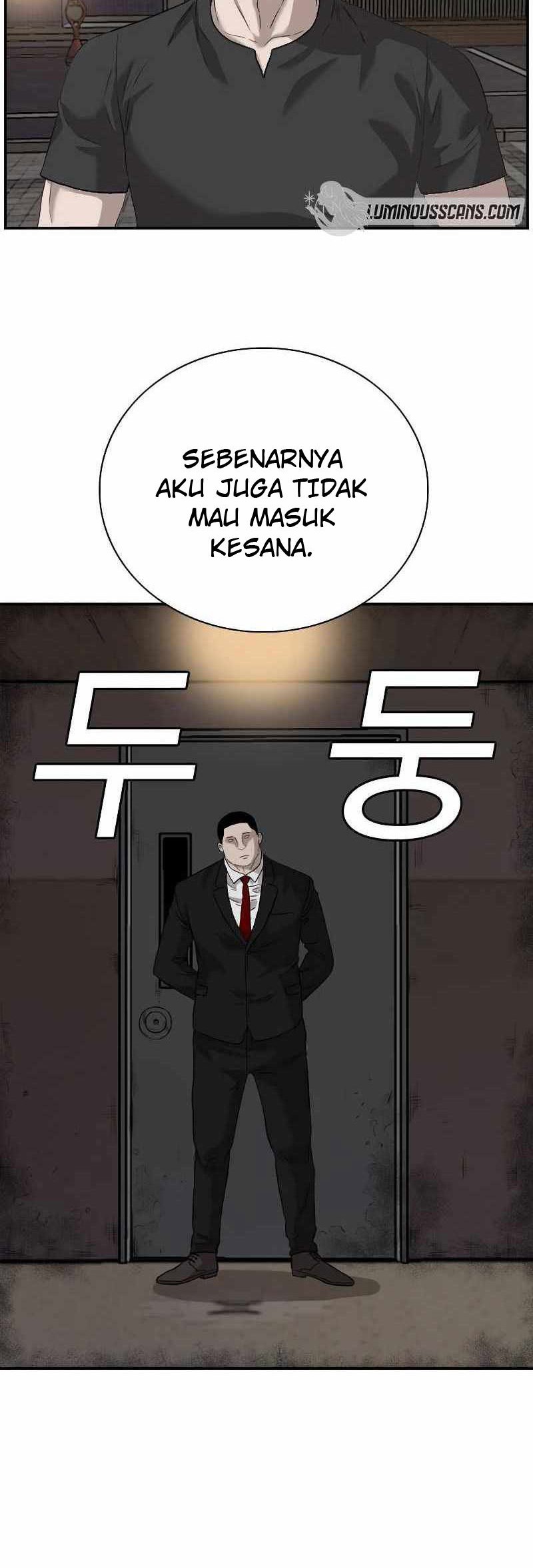 A Bad Person Chapter 96 Gambar 36