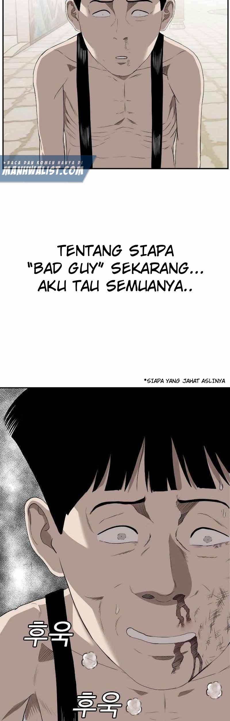 A Bad Person Chapter 96 Gambar 19