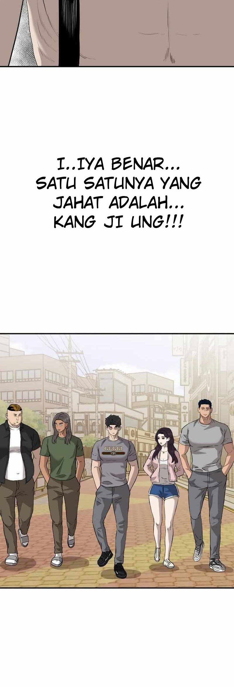 A Bad Person Chapter 96 Gambar 20