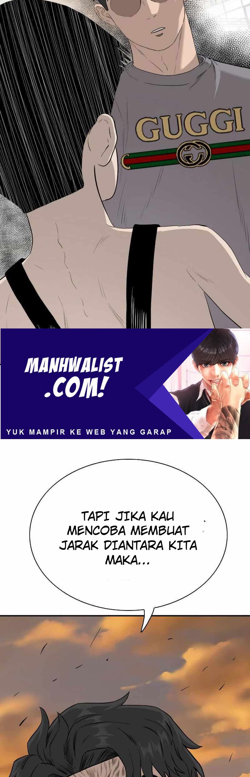 Manhwa A Bad Person Chapter 96 gambar nomor 2