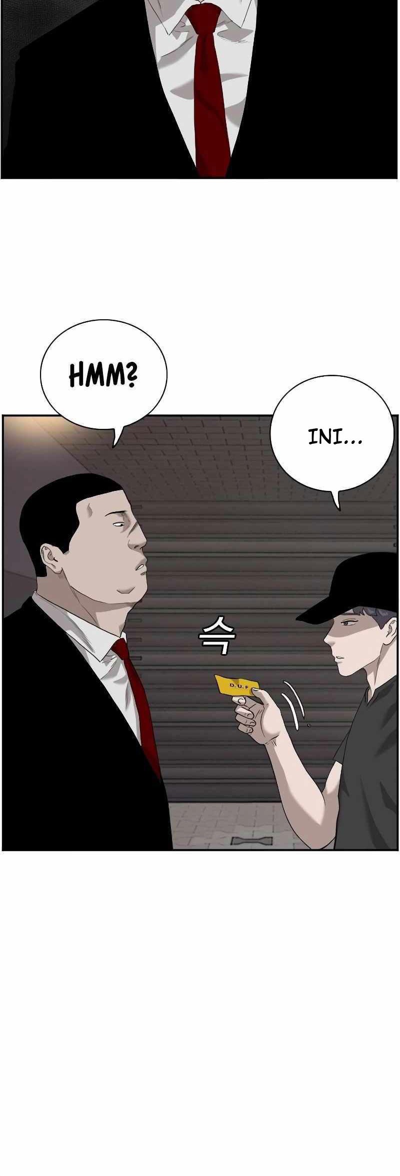 A Bad Person Chapter 96 Gambar 40