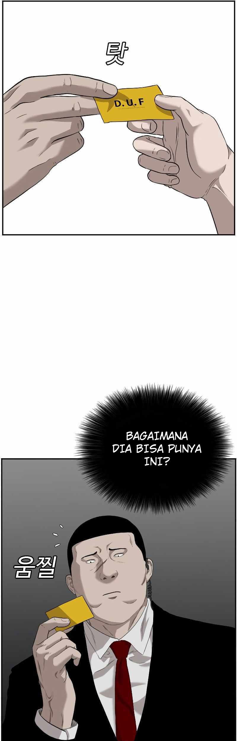 A Bad Person Chapter 96 Gambar 41