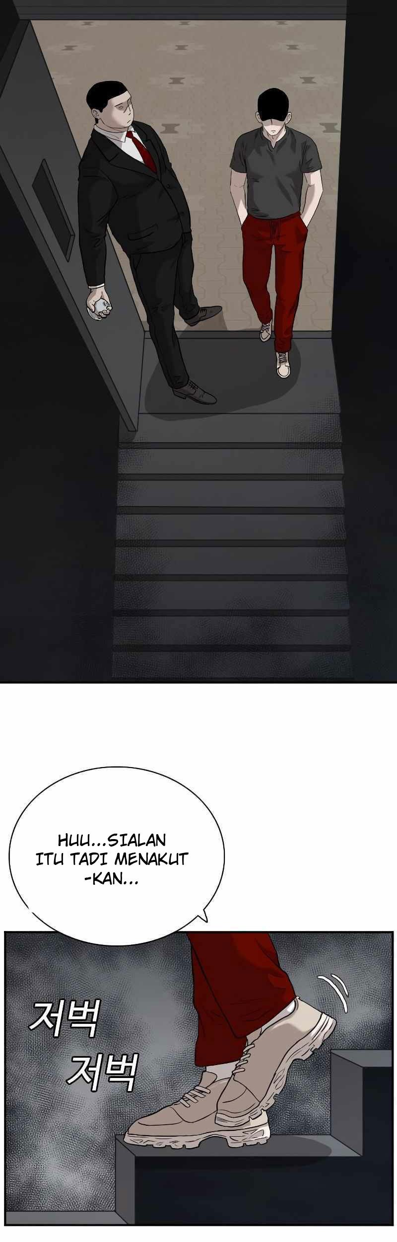 A Bad Person Chapter 96 Gambar 43