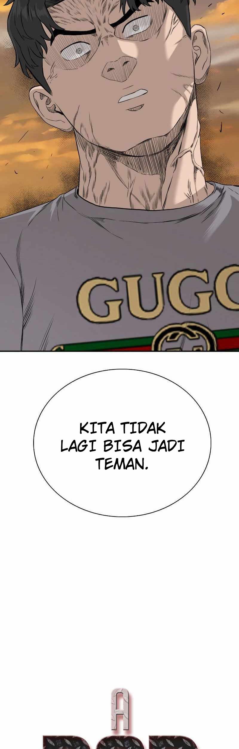 A Bad Person Chapter 96 Gambar 3
