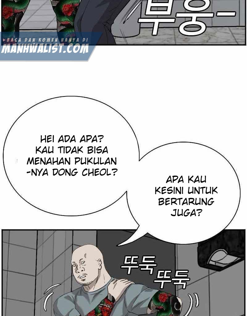 A Bad Person Chapter 96 Gambar 64