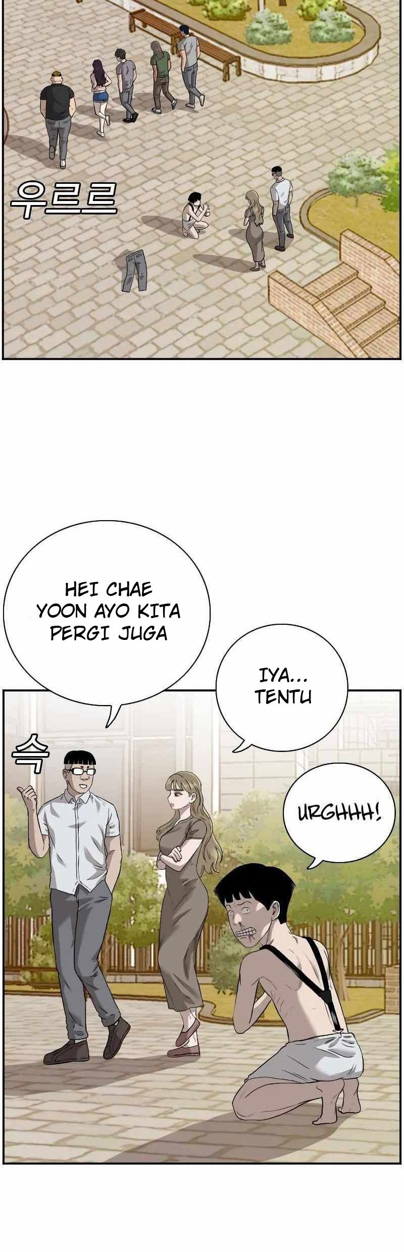 A Bad Person Chapter 96 Gambar 10