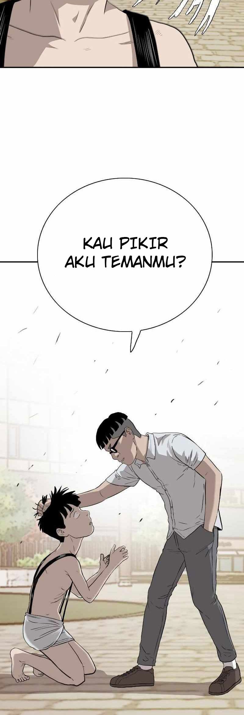 A Bad Person Chapter 96 Gambar 14