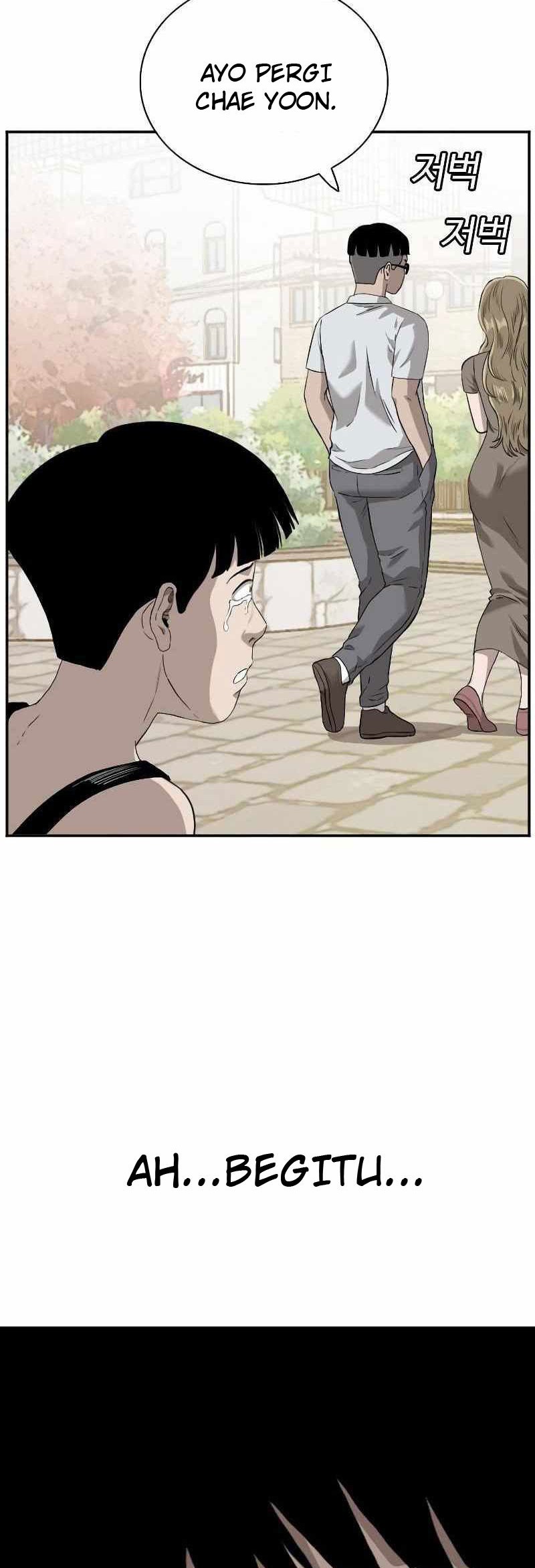 A Bad Person Chapter 96 Gambar 16