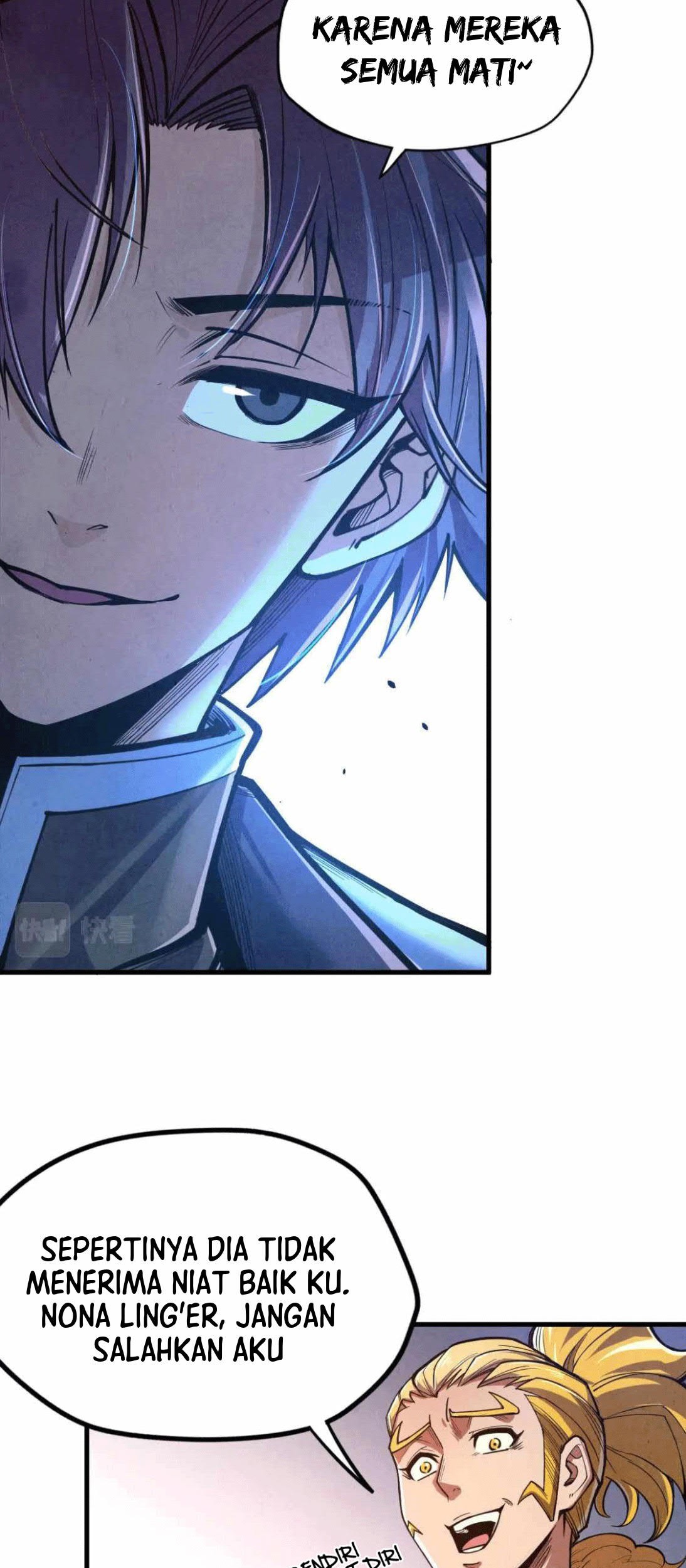 The Ultimate of All Ages Chapter 125 Gambar 3