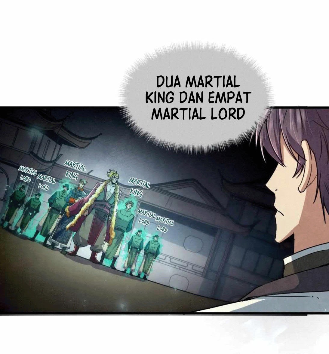 The Ultimate of All Ages Chapter 125 Gambar 5