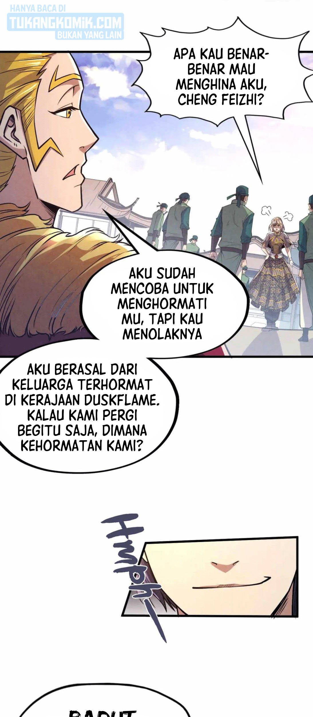 The Ultimate of All Ages Chapter 125 Gambar 6