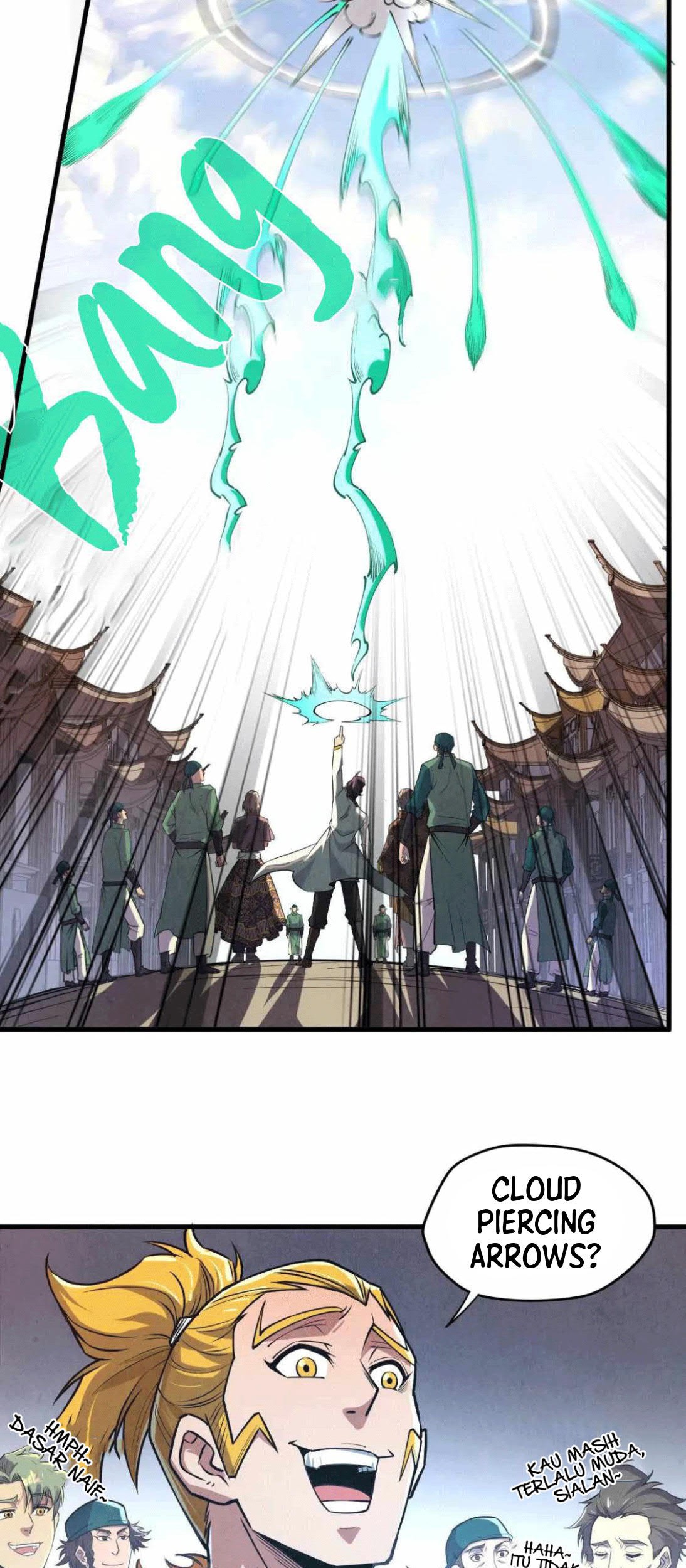 The Ultimate of All Ages Chapter 125 Gambar 8