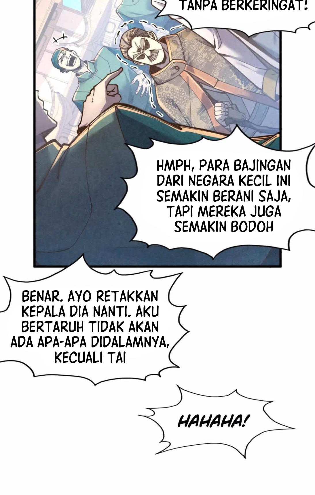 The Ultimate of All Ages Chapter 125 Gambar 10