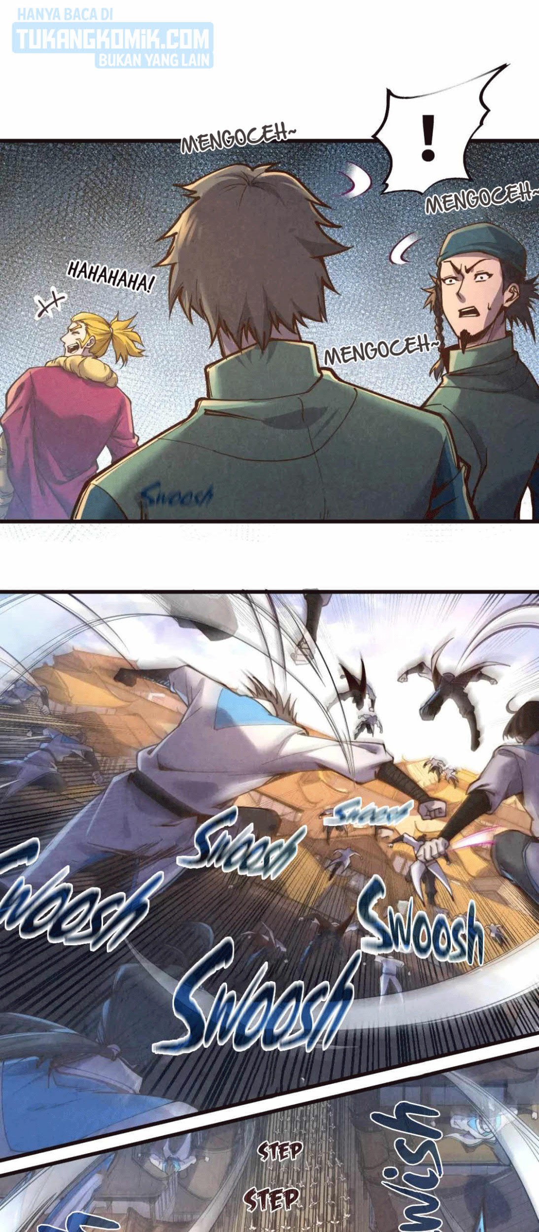 The Ultimate of All Ages Chapter 125 Gambar 11