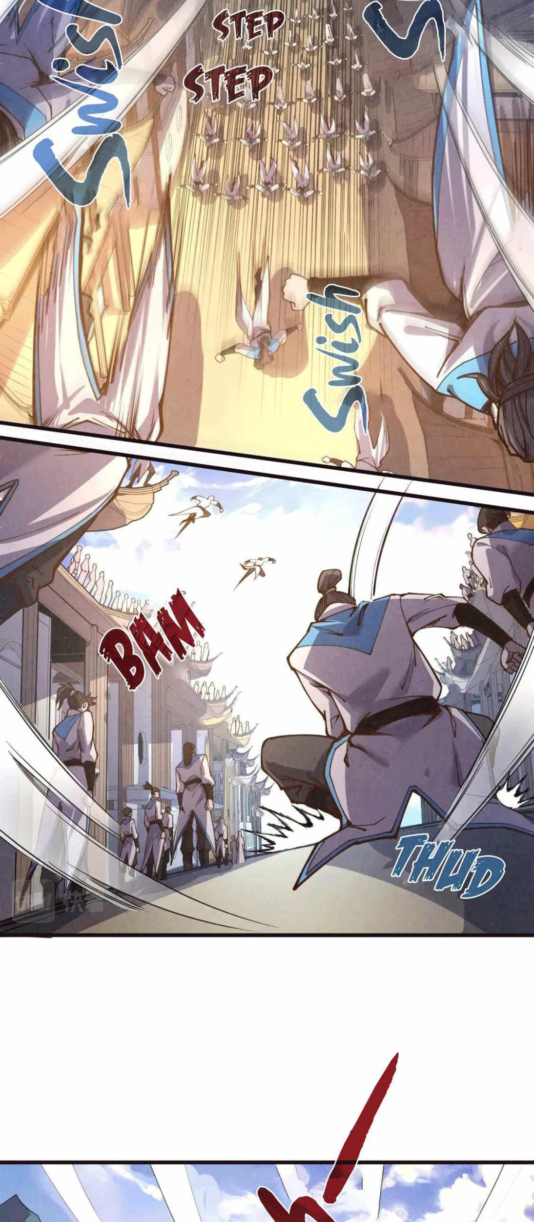 The Ultimate of All Ages Chapter 125 Gambar 12