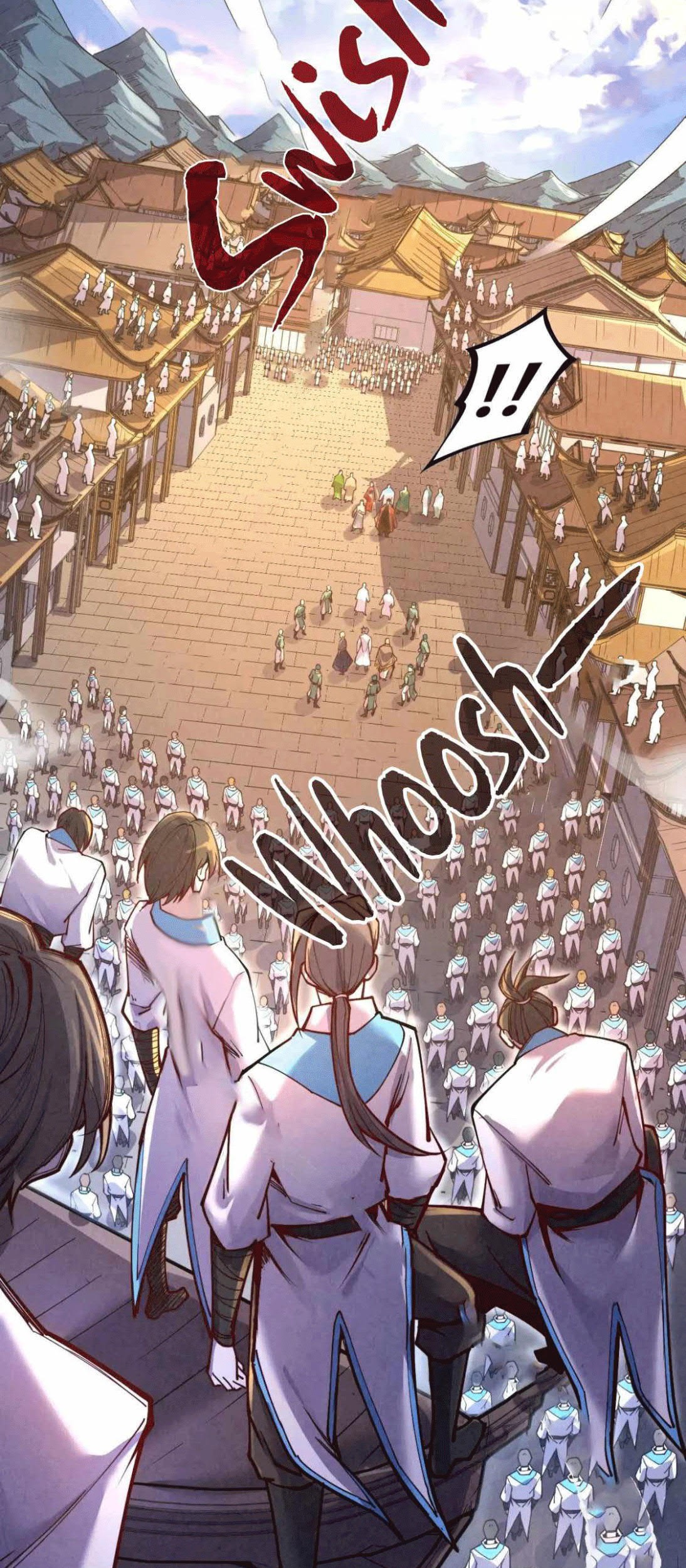 The Ultimate of All Ages Chapter 125 Gambar 13