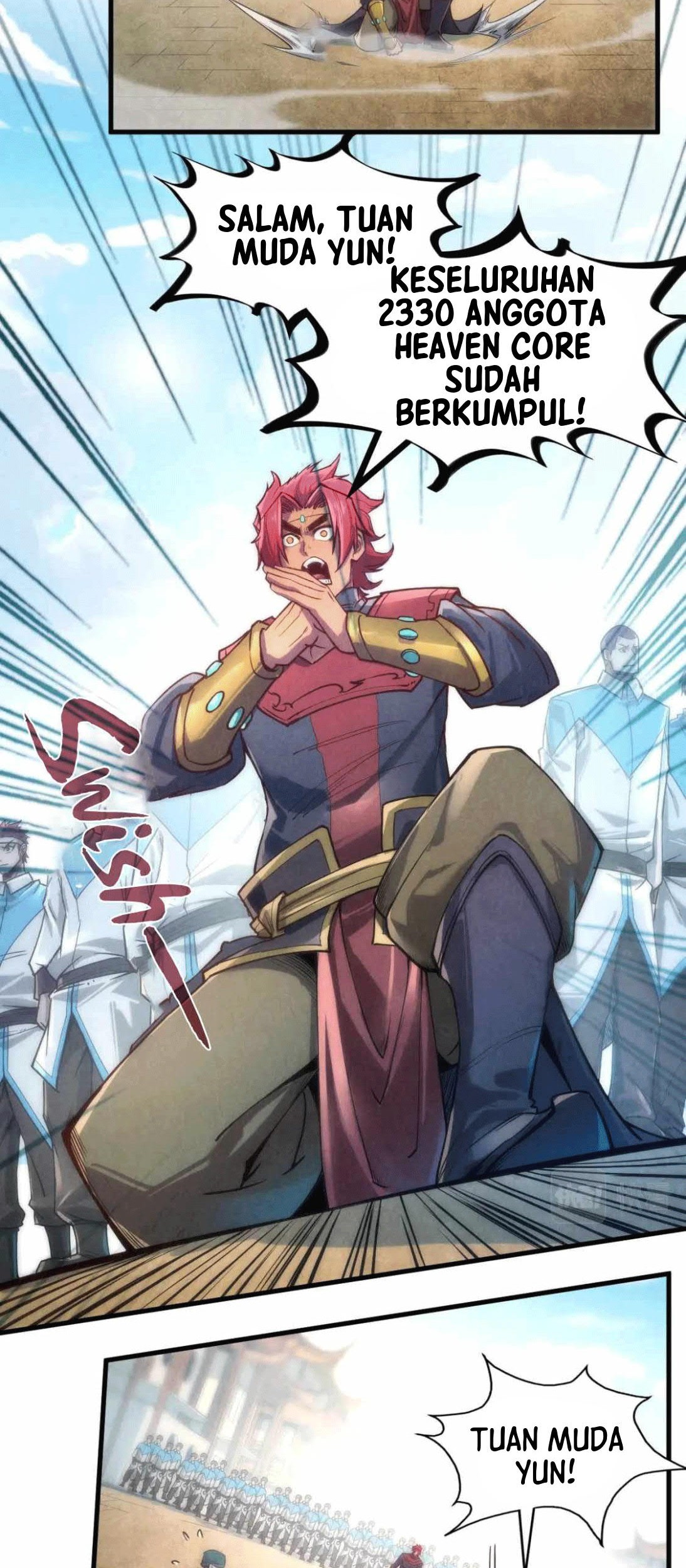 The Ultimate of All Ages Chapter 125 Gambar 17