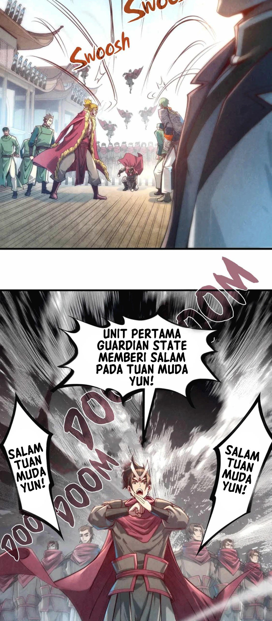 The Ultimate of All Ages Chapter 125 Gambar 19