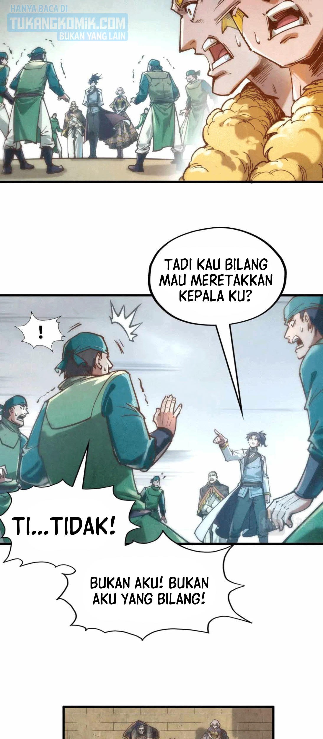 The Ultimate of All Ages Chapter 125 Gambar 21