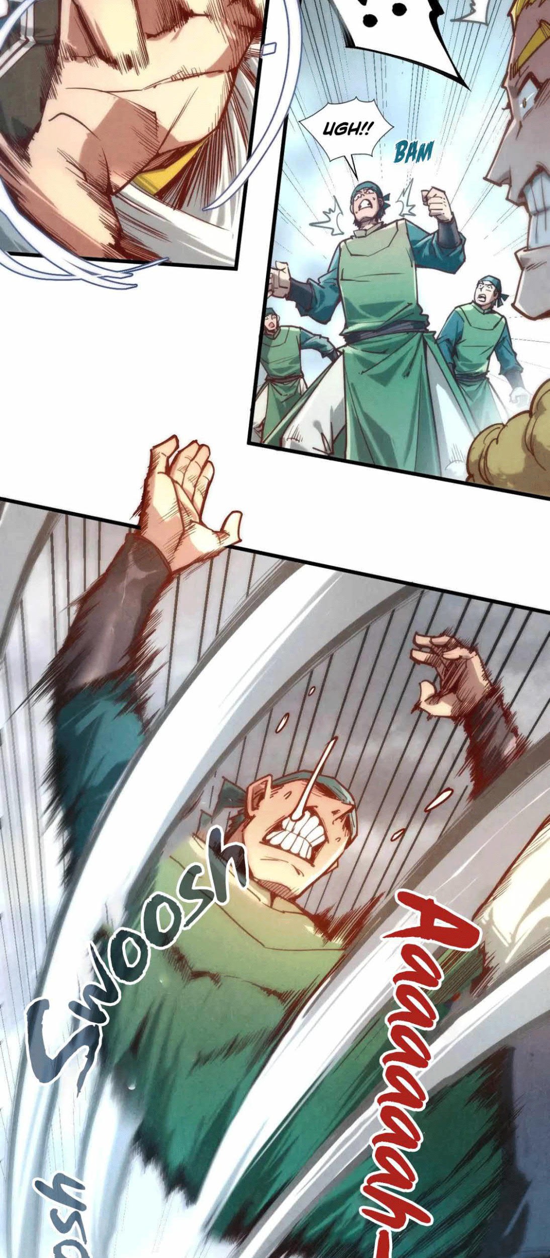 The Ultimate of All Ages Chapter 125 Gambar 23