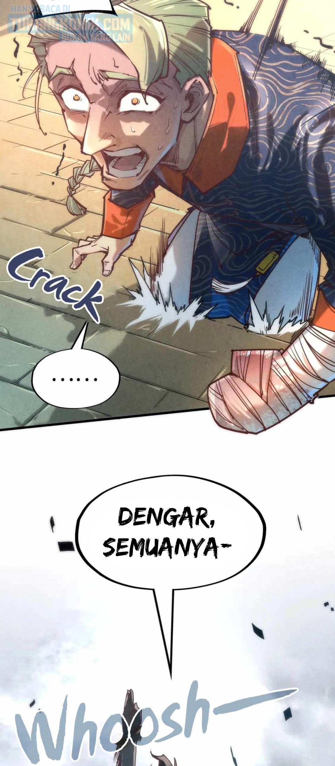 The Ultimate of All Ages Chapter 125 Gambar 27