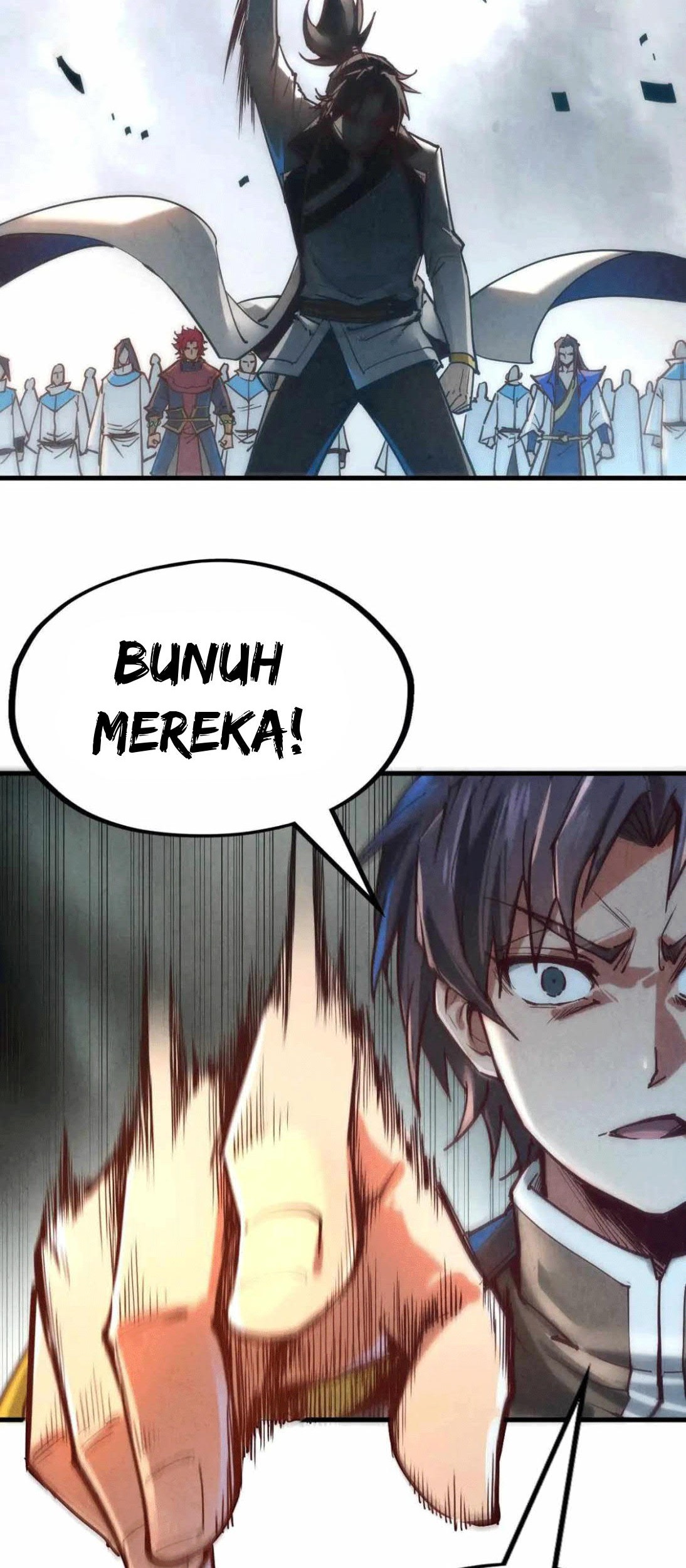 The Ultimate of All Ages Chapter 125 Gambar 28