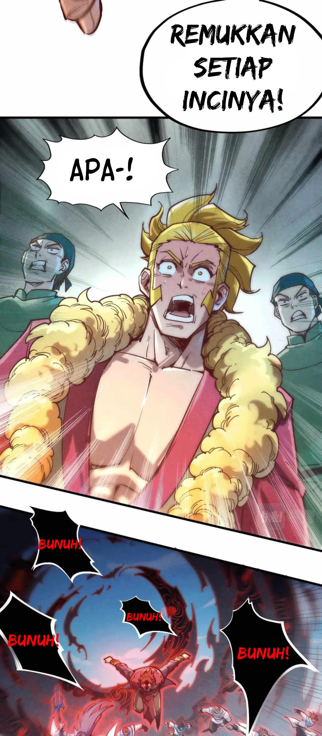 The Ultimate of All Ages Chapter 125 Gambar 29