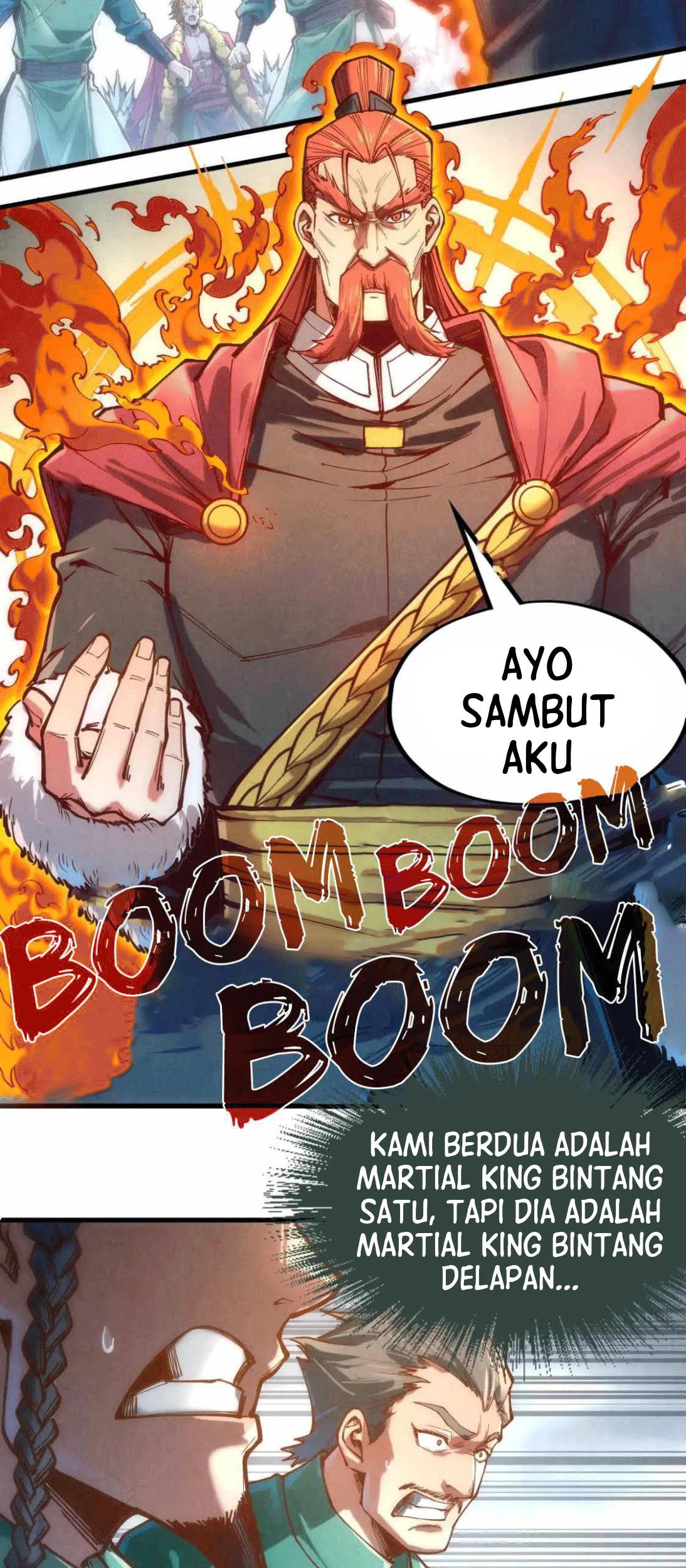 The Ultimate of All Ages Chapter 125 Gambar 31