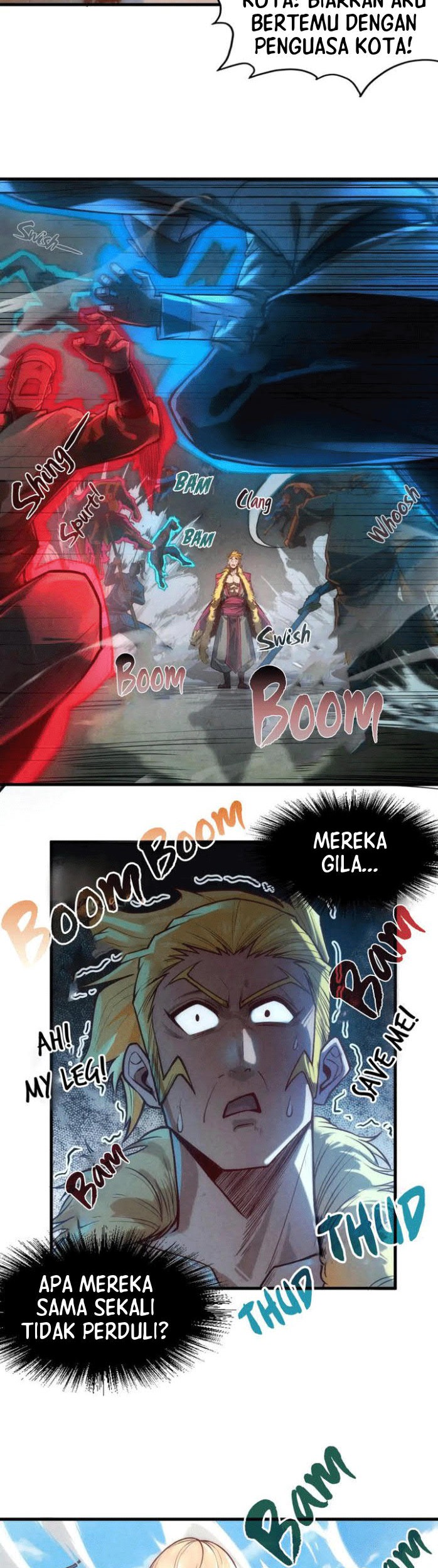 The Ultimate of All Ages Chapter 125 Gambar 34