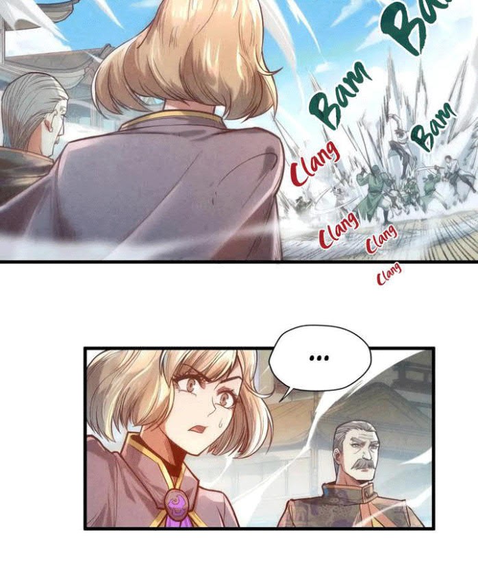 The Ultimate of All Ages Chapter 125 Gambar 35