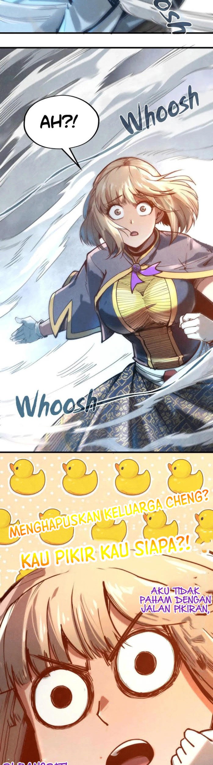 The Ultimate of All Ages Chapter 125 Gambar 37