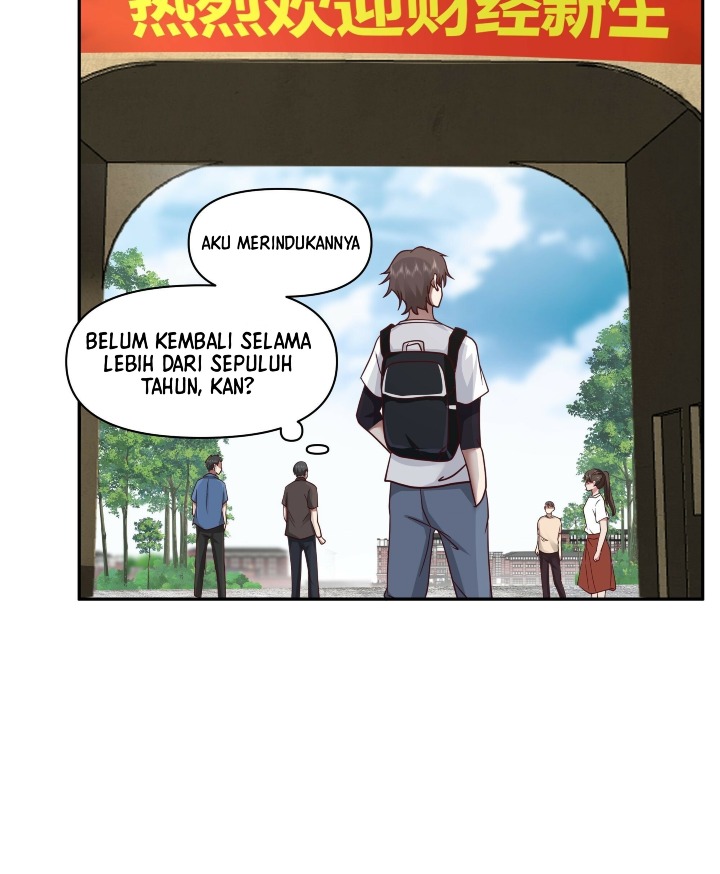 I Really Don’t Want to Be Reborn Chapter 08 Gambar 11
