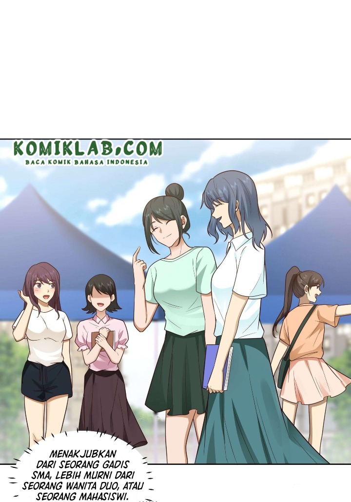 I Really Don’t Want to Be Reborn Chapter 08 Gambar 26