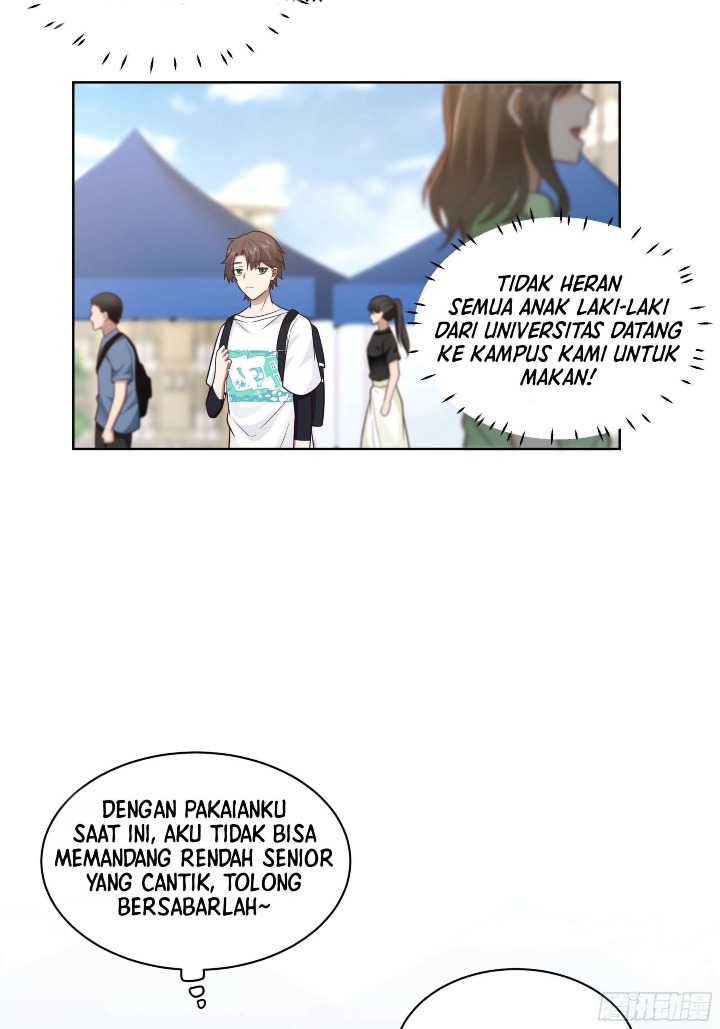 I Really Don’t Want to Be Reborn Chapter 08 Gambar 27
