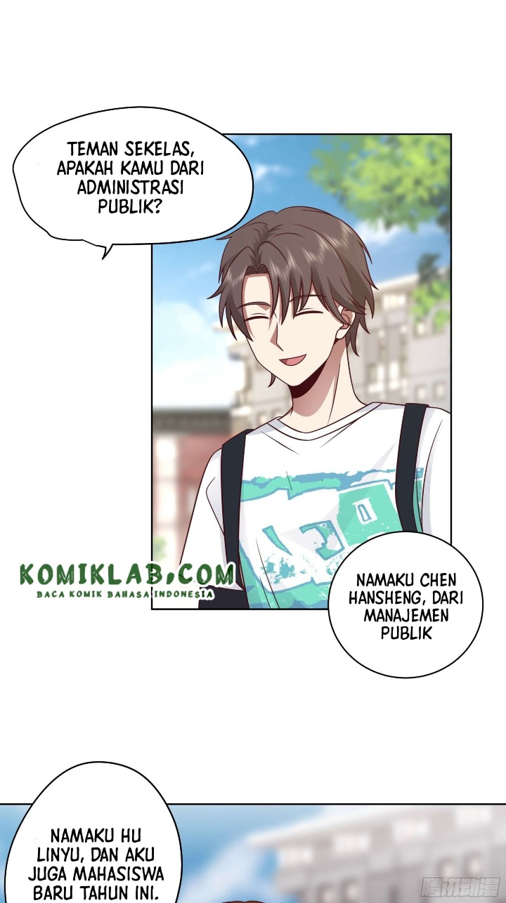 I Really Don’t Want to Be Reborn Chapter 08 Gambar 20