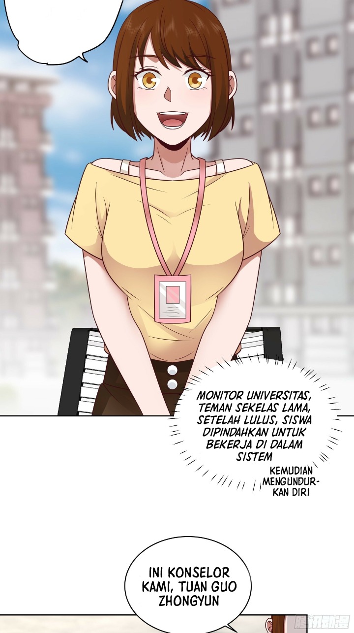 I Really Don’t Want to Be Reborn Chapter 08 Gambar 21