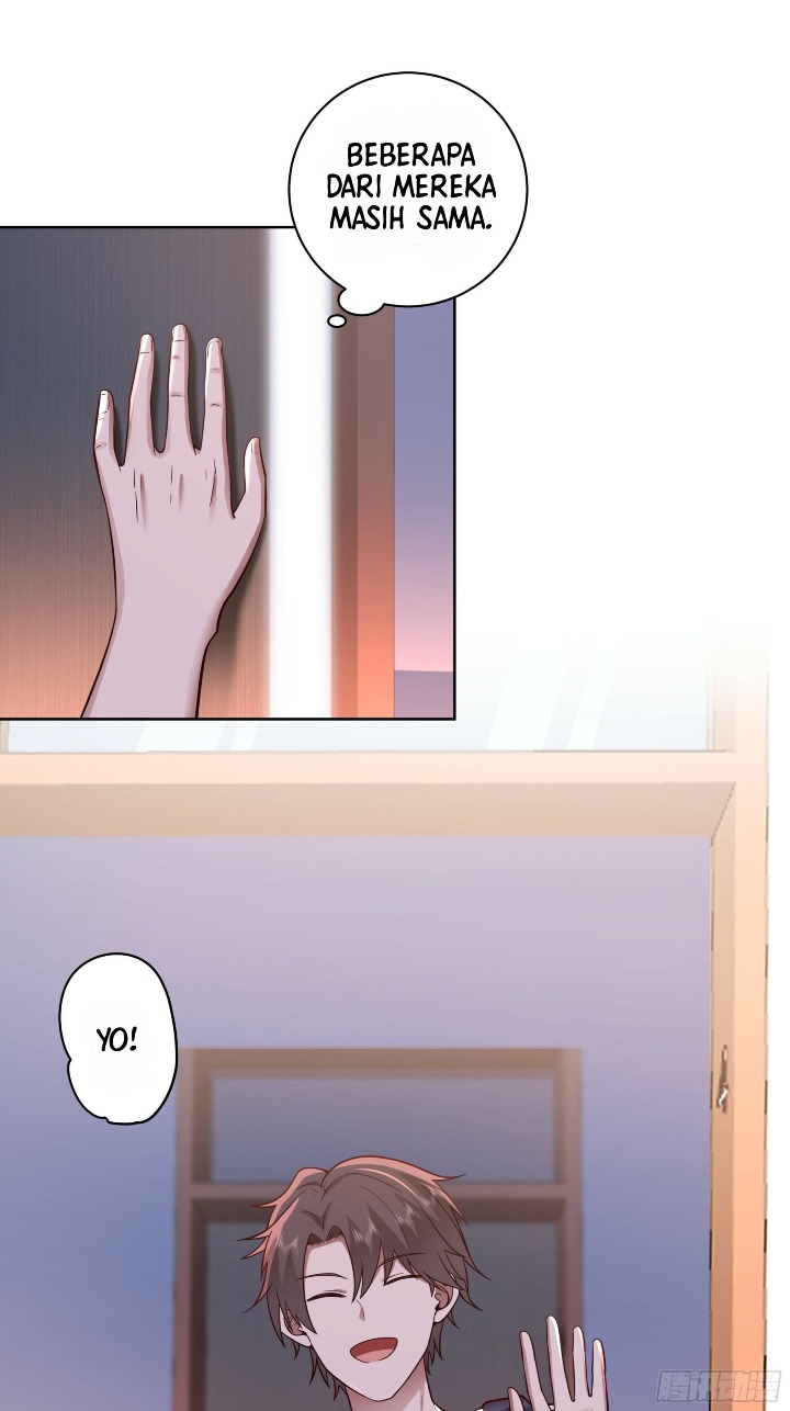 I Really Don’t Want to Be Reborn Chapter 08 Gambar 35